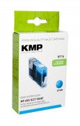 H114 inkoustová kazeta kompatibilní inkoustová kazeta KMP