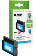 H166CX inkoustová kazeta kompatibilní inkoustová kazeta KMP